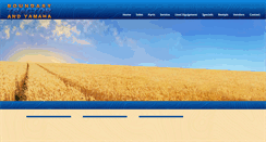 Desktop Screenshot of boundarytractor.com